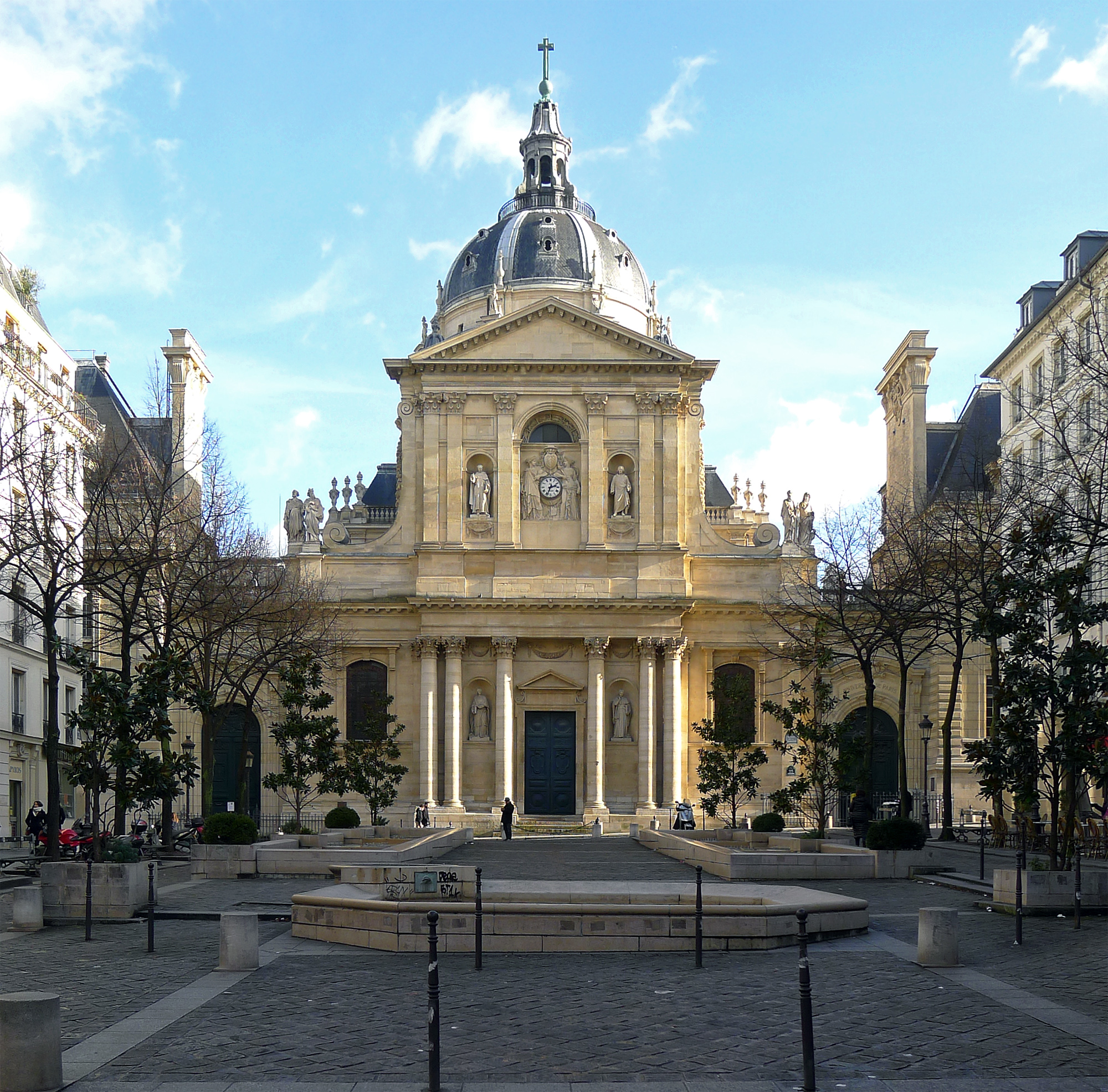 Paris-Sorbonne University